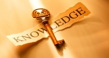 The value of knowledge